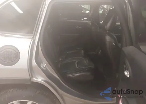 2016 Jeep Cherokee Limited from USA, damaged, VIN 1C4PJMDS9GW104704